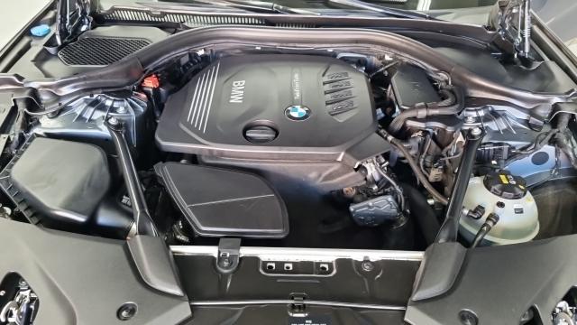 BMW 5-Series 2017 — photo 6