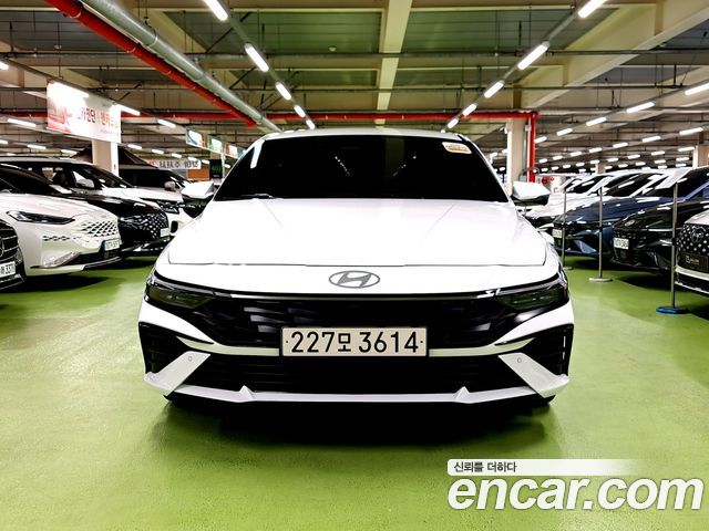 Hyundai AVANTE 2026 — photo 3
