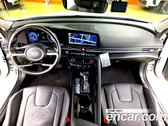 Hyundai AVANTE 2026 — photo 7