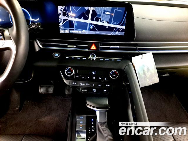 Hyundai AVANTE 2026 — photo 13