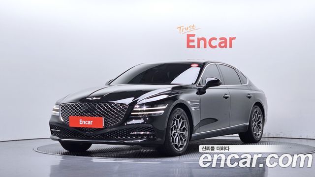 Genesis G80 2022 — photo 1