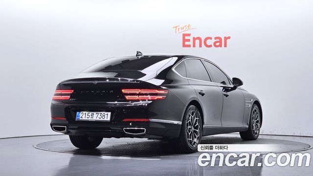 Genesis G80 2022 — photo 2