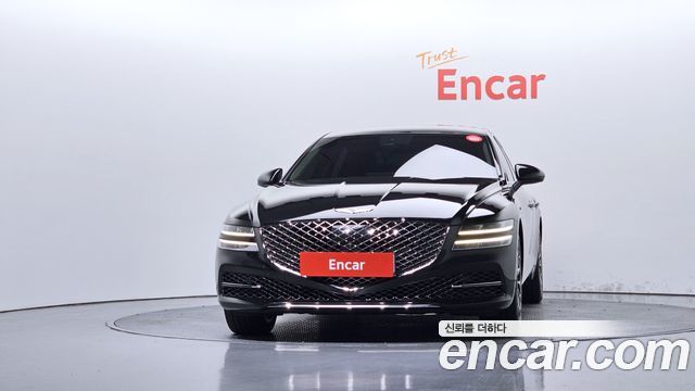 Genesis G80 2022 — photo 3