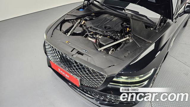 Genesis G80 2022 — photo 6
