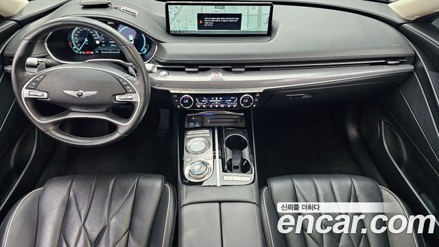 Genesis G80 2022 — photo 10