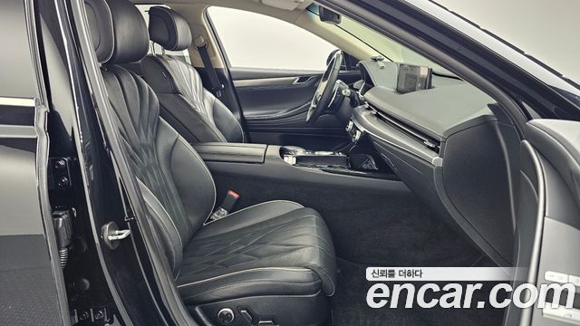 Genesis G80 2022 — photo 17