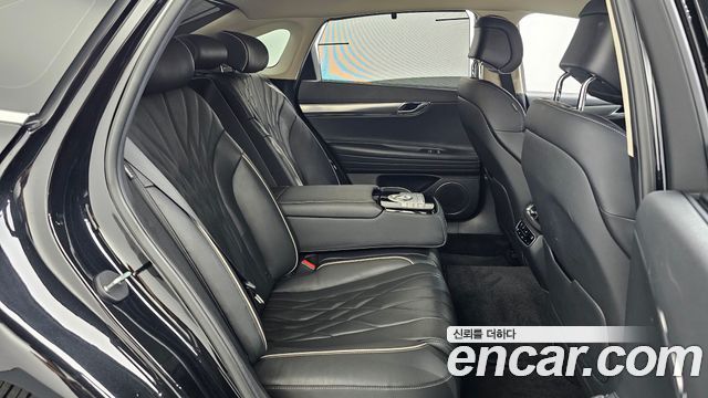 Genesis G80 2022 — photo 18