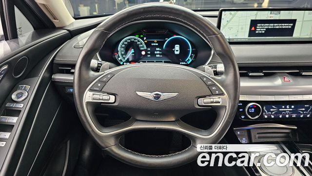 Genesis G80 2022 — photo 19