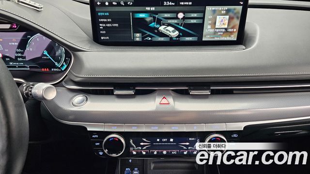Genesis G80 2022 — photo 20