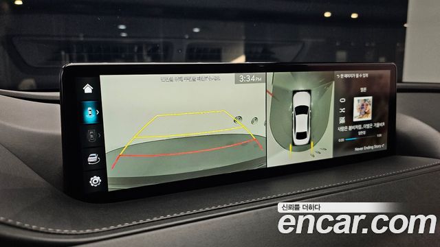 Genesis G80 2022 — photo 21