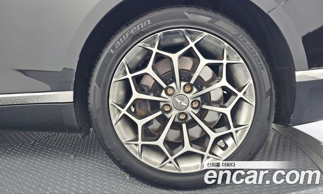 Genesis G80 2022 — photo 7