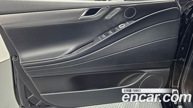 Genesis G80 2022 — photo 14