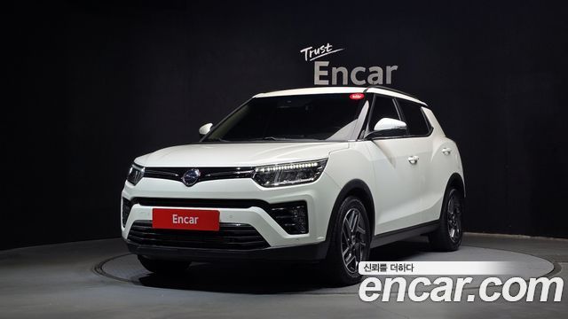 KG Mobility TIBOLI 2022 — photo 1