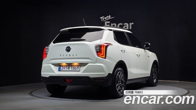 KG Mobility TIBOLI 2022 — photo 2