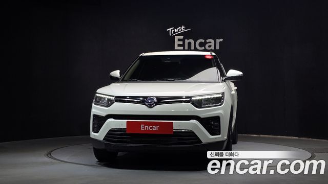 KG Mobility TIBOLI 2022 — photo 3
