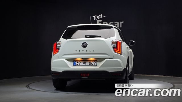 KG Mobility TIBOLI 2022 — photo 4