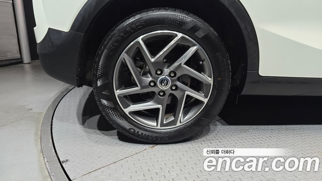 KG Mobility TIBOLI 2022 — photo 5