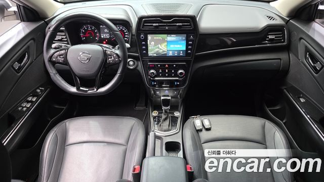 KG Mobility TIBOLI 2022 — photo 10