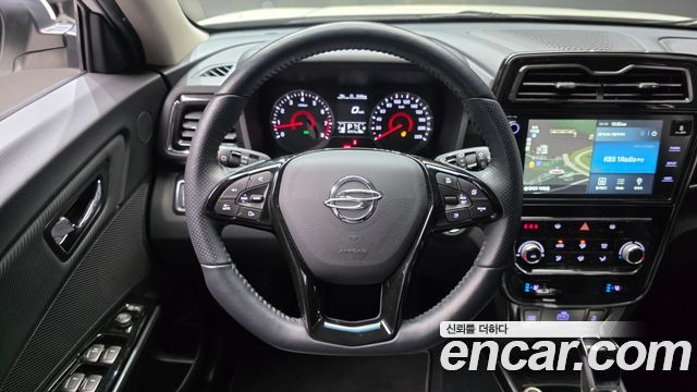 KG Mobility TIBOLI 2022 — photo 19