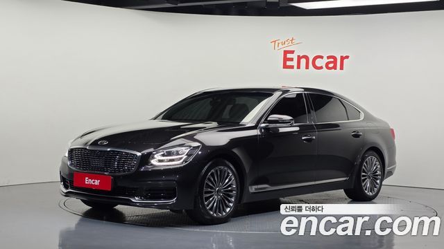 Kia K9 2019 — photo 1