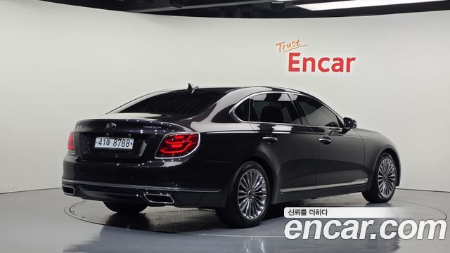 Kia K9 2019 — photo 2