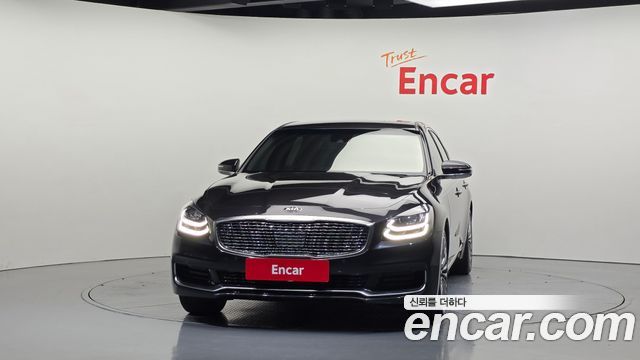 Kia K9 2019 — photo 3