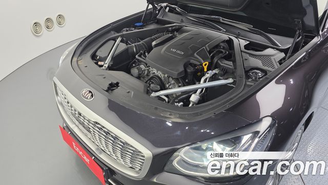 Kia K9 2019 — photo 6