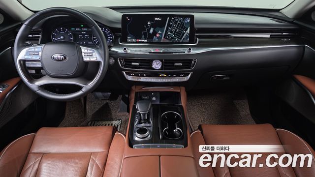 Kia K9 2019 — photo 7
