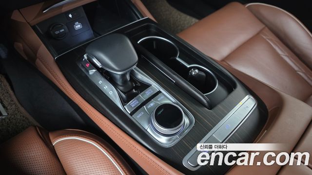 Kia K9 2019 — photo 9