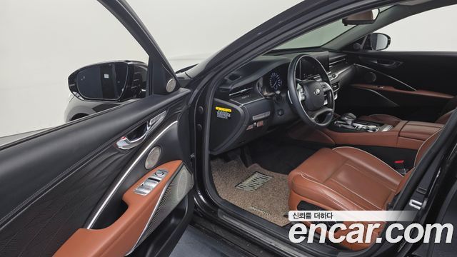 Kia K9 2019 — photo 10