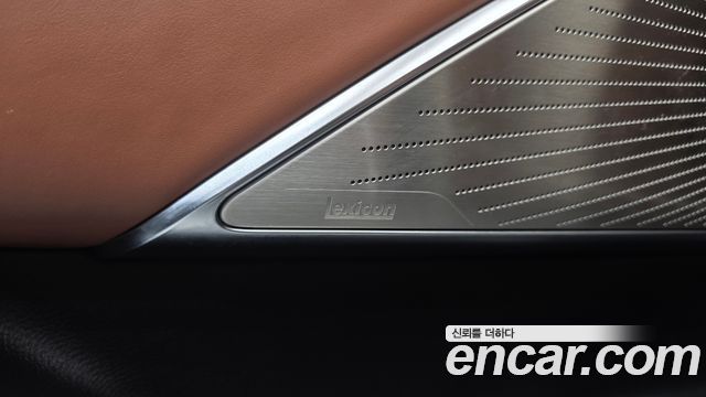 Kia K9 2019 — photo 11
