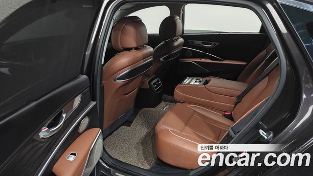 Kia K9 2019 — photo 12