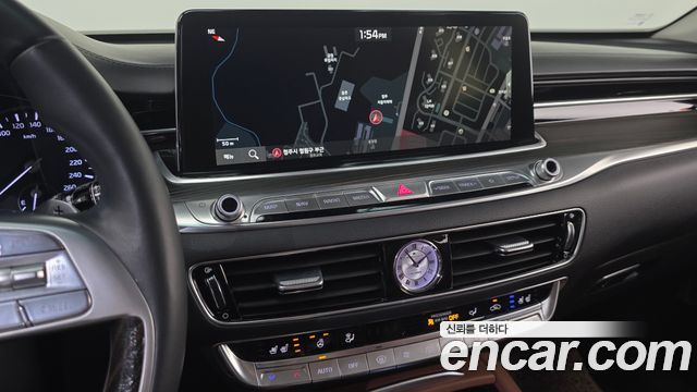 Kia K9 2019 — photo 13