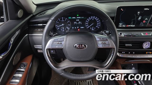 Kia K9 2019 — photo 14