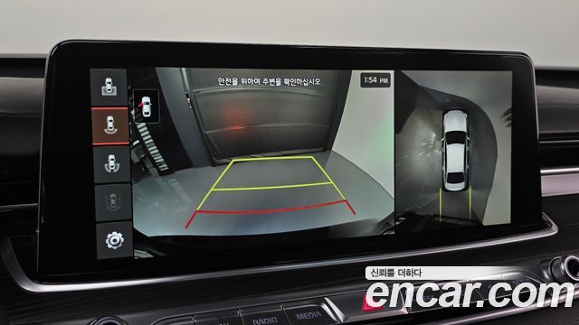 Kia K9 2019 — photo 15