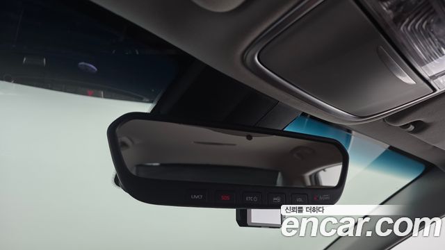 Kia K9 2019 — photo 17