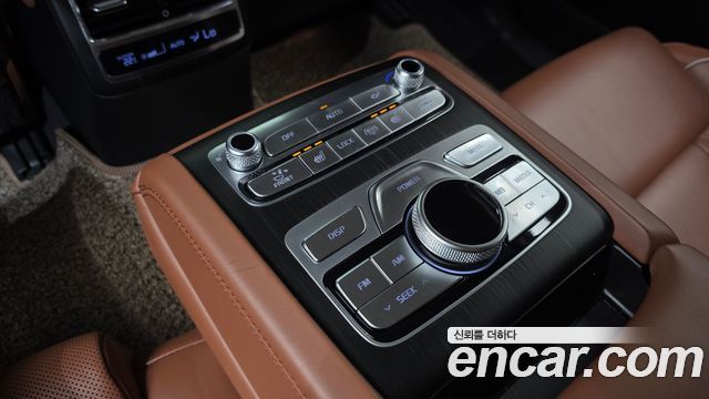 Kia K9 2019 — photo 19