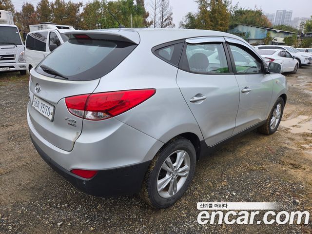 Hyundai Tucson 2010 — photo 3