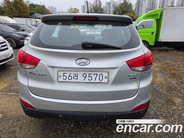 Hyundai Tucson 2010 — photo 4