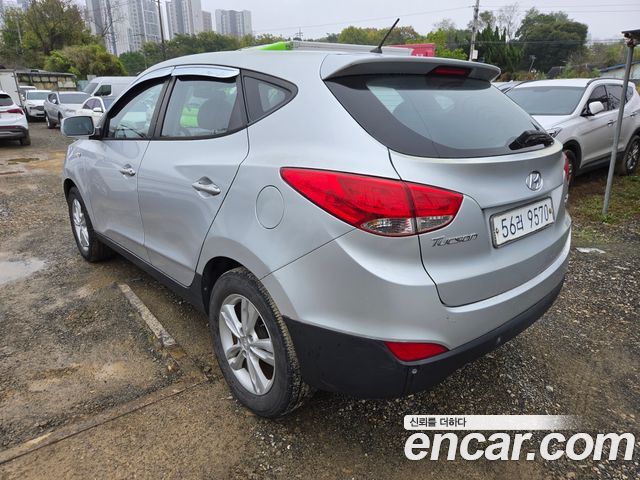 Hyundai Tucson 2010 — photo 5