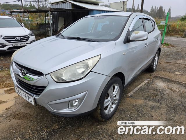 Hyundai Tucson 2010 — photo 6