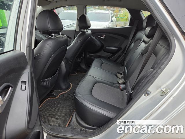 Hyundai Tucson 2010 — photo 7