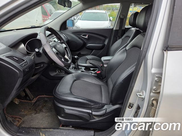 Hyundai Tucson 2010 — photo 9