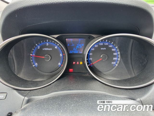 Hyundai Tucson 2010 — photo 12