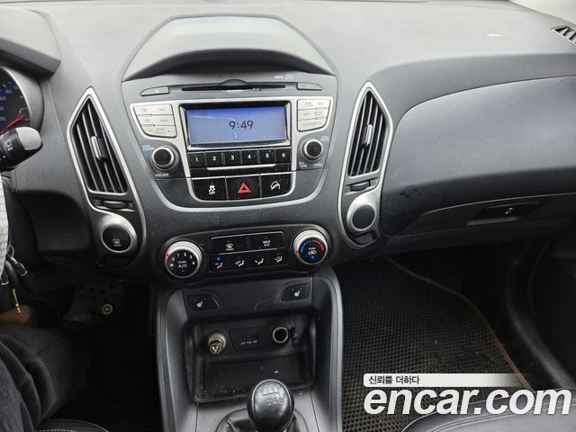 Hyundai Tucson 2010 — photo 13