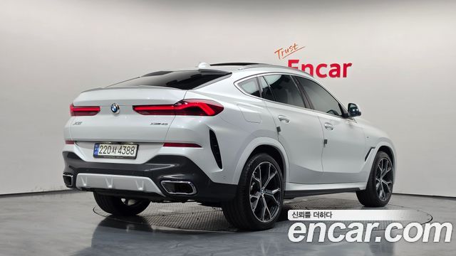 BMW X6 2023 — photo 2