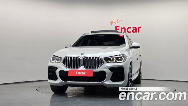 BMW X6 2023 — photo 3