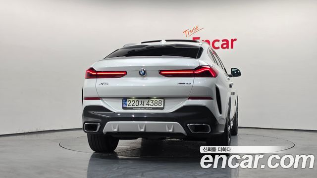 BMW X6 2023 — photo 4
