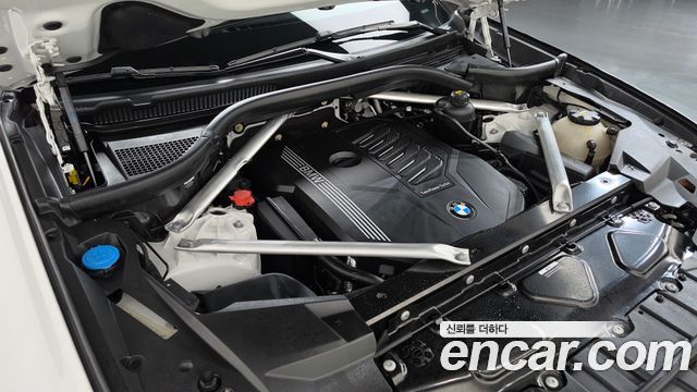 BMW X6 2023 — photo 6