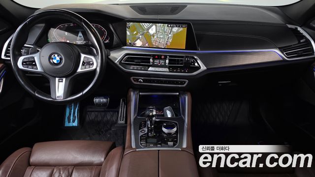BMW X6 2023 — photo 10